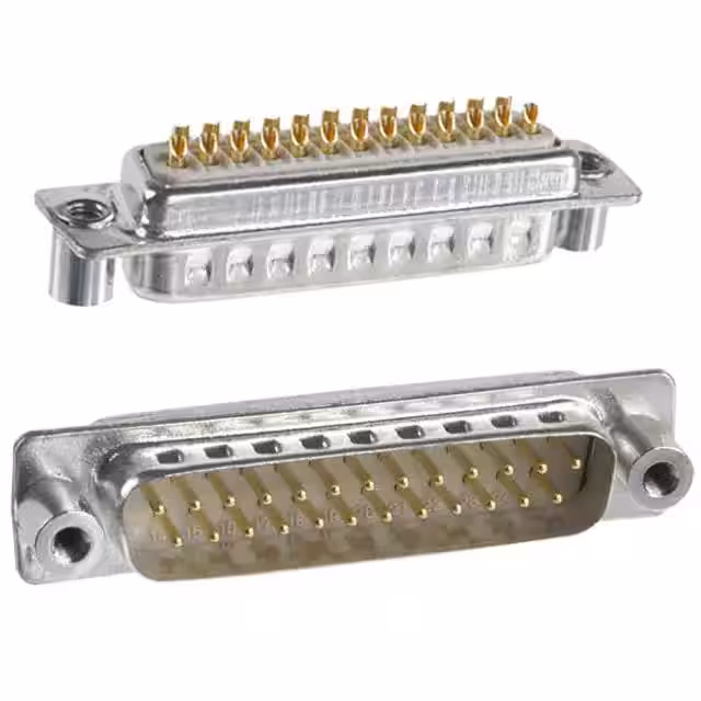 172-025-103R031 NorComp Inc.  D-Sub-Steckverbinderbaugruppen